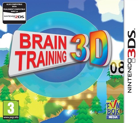 Brain Training 3D 3DS