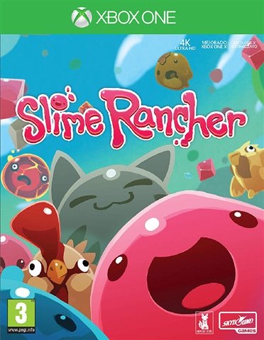 Slime Rancher Xbox One