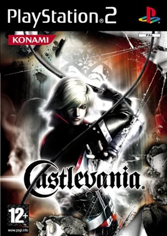 Castlevania PS2