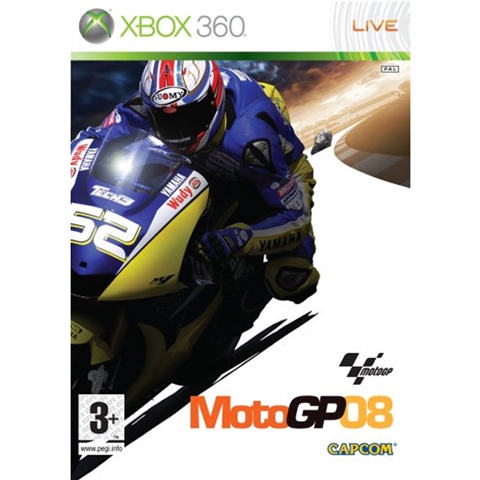 Moto GP 08 Xbox 360