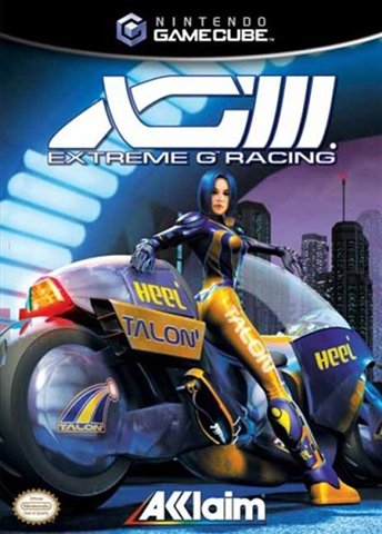 Extreme G3 (Gamecube)