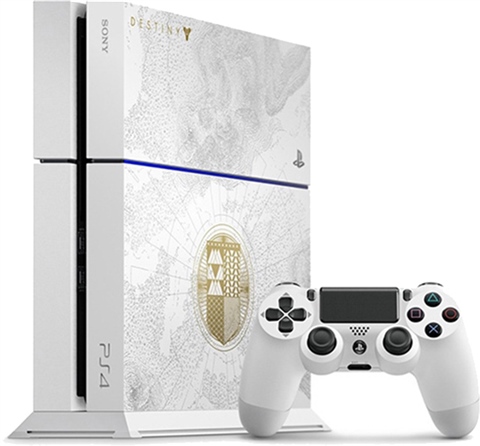 Playstation 4 500GB Destiny: The Taken King Limited Ed.