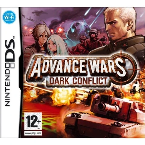 Advance Wars - Dark Conflict DS