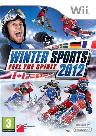 Winter Sports 2012 Wii