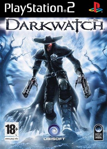 Darkwatch PS2