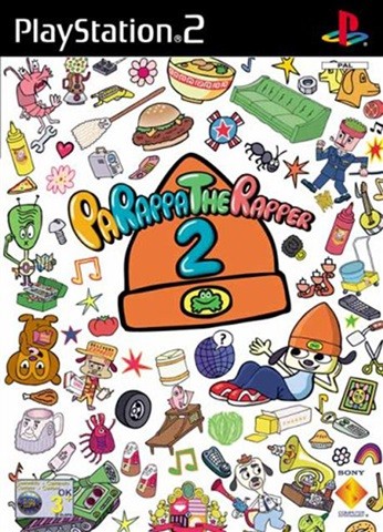 Parappa the Rapper 2 PS2