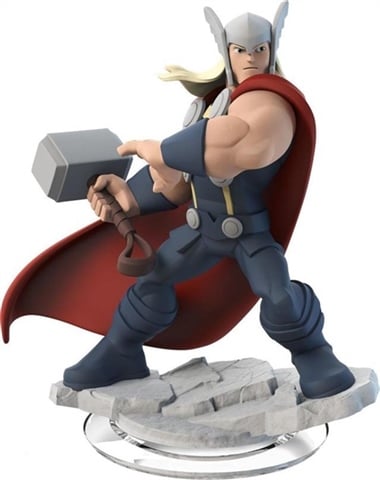Disney Infinity 2.0 Thor Figure