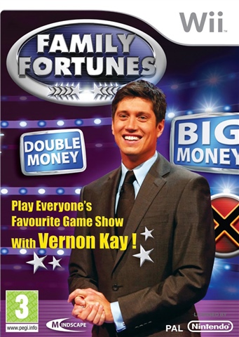 Family Fortunes Wii