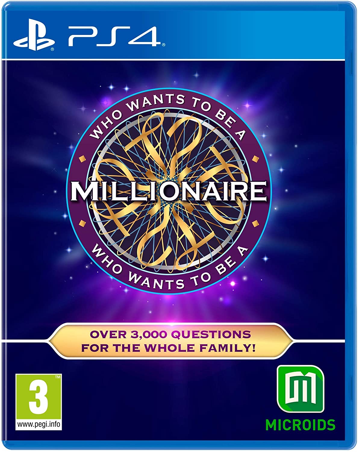 Who Wants To Be A Millionaire PS4