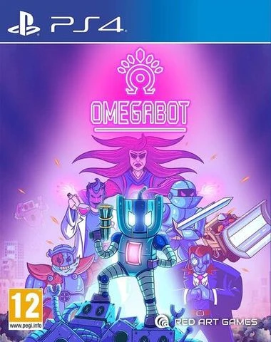 Omegabot PS4