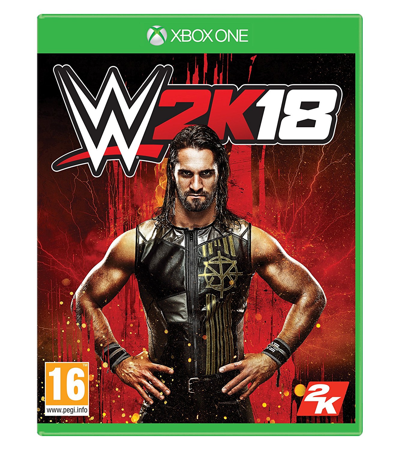 WWE 2K18 Xbox One