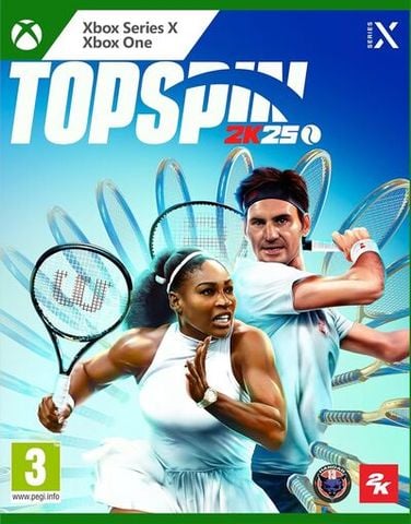 Topspin 2K25 Xbox One/Series X