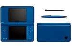 Nintendo DSi XL Blue