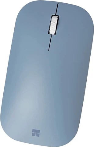 Microsoft KGY-00042 Surface Mobile Mouse - Ice Blue