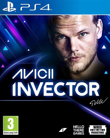 Avicii Invector PS4