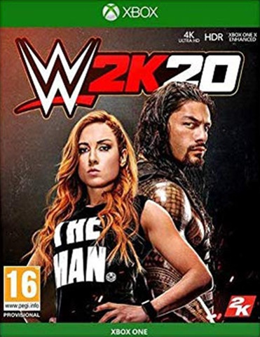 WWE 2K20 Xbox One