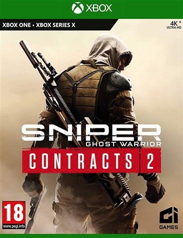 Sniper Ghost Warrior Contracts 2 Xbox One