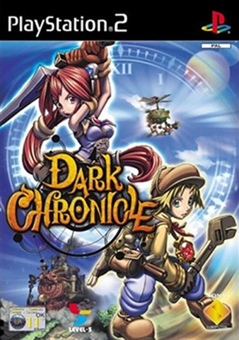 Dark Chronicle PS2