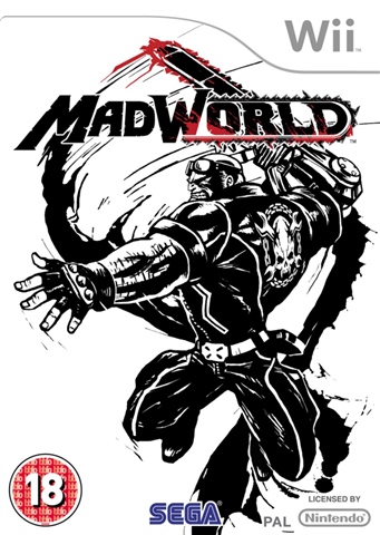 Madworld Wii