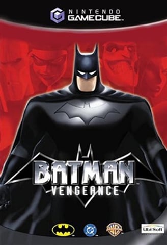 Batman Vengeance (Gamecube)