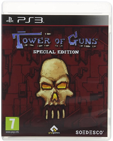 Tower of Guns PS4