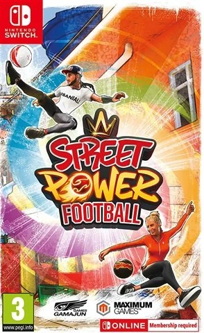 Street Power Football Switch
