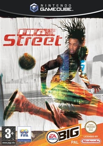 Fifa Street (Gamecube)