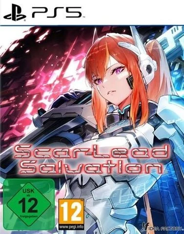 Scar-Lead Salvation PS5