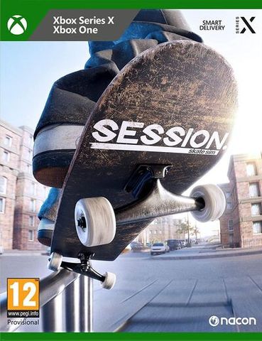 Session: Skate Sim Xbox One/Series X