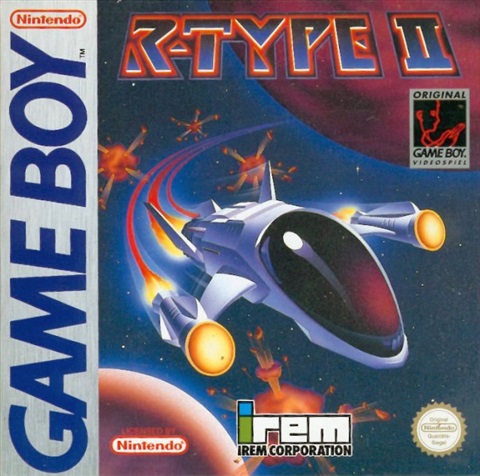 R-Type II, Boxed (GB)