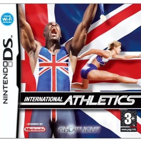 International Athletics DS