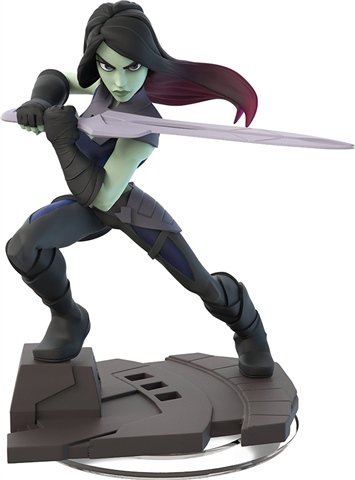 Disney Infinity 2.0 Gamora Figure
