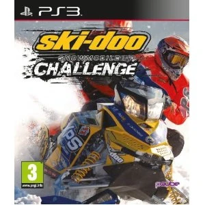 Ski-Doo Challenge PS3