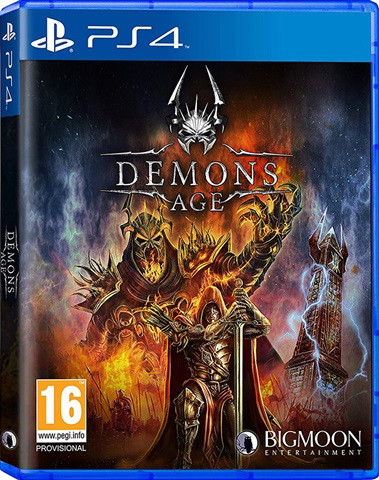 Demons Age PS4