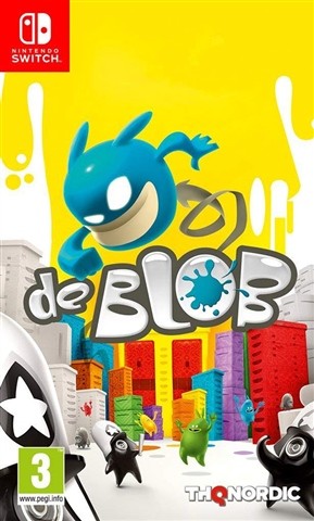 De Blob Switch