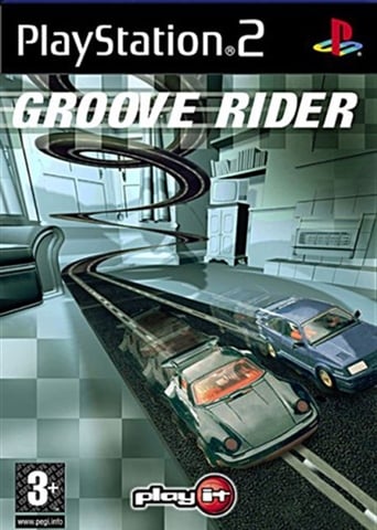 Groove Rider PS2