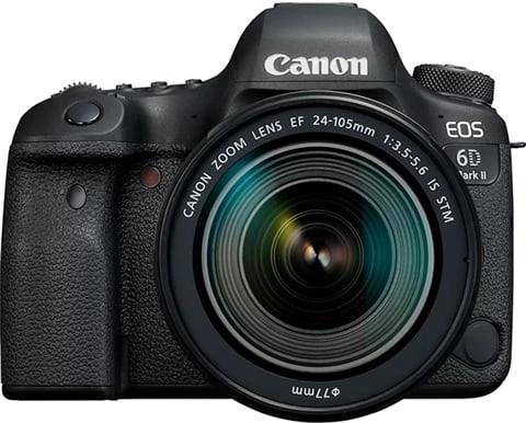 Canon EOS 6D Mark II+Canon EF 24-105mm f/3.5-5.6 IS STM Black