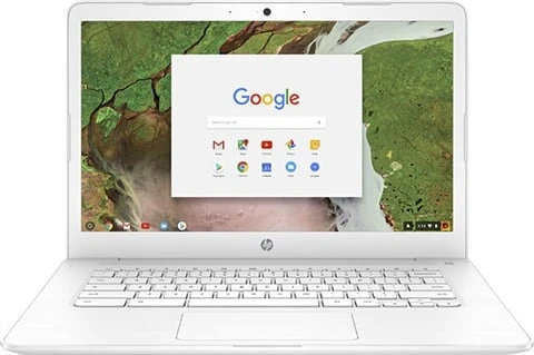 HP 14-CA051 N3350 4GB Ram 32GB SSD Chrome