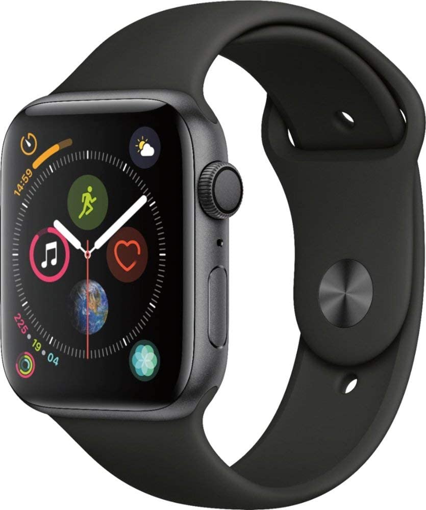 Apple Watch Series 4 GPS + Cellular 40 mm Space Grey Alumini