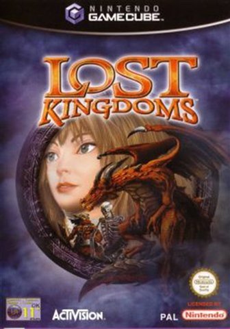 Lost Kingdoms (Gamecube)