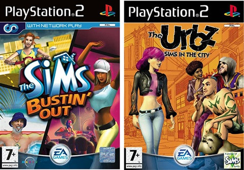 sims bustin out iso ps2 with torrent