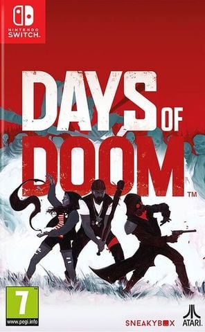 Days of Doom Switch