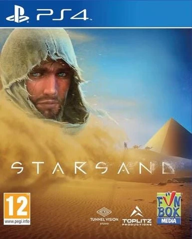 Starsand PS4