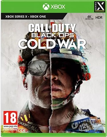 Call of Duty: Black Ops Cold War Xbox Series X