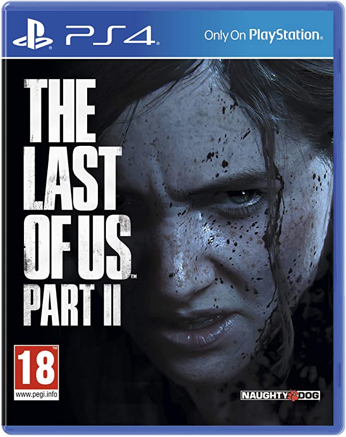 The Last of Us Part II PS4