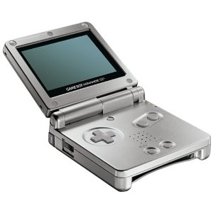 GameBoy Advance SP (All colours)
