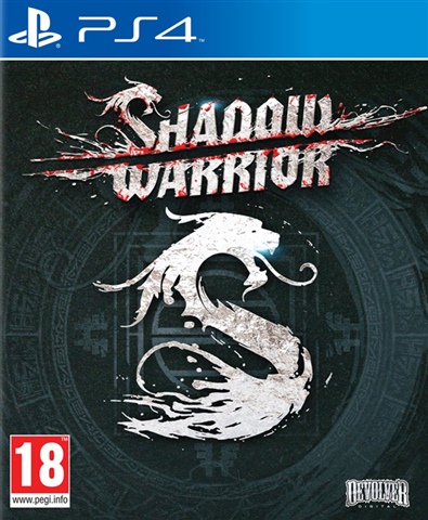 Shadow Warrior PS4