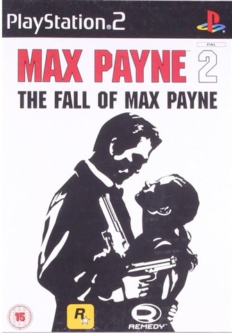 Max Payne 2 The Fall Of Max Payne PS2