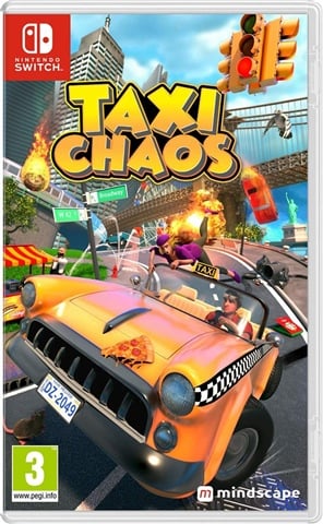 Taxi Chaos Switch