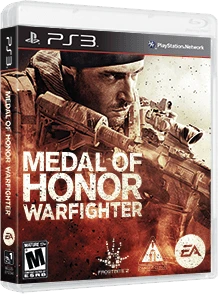 Medal of Honor Warfighter PS3